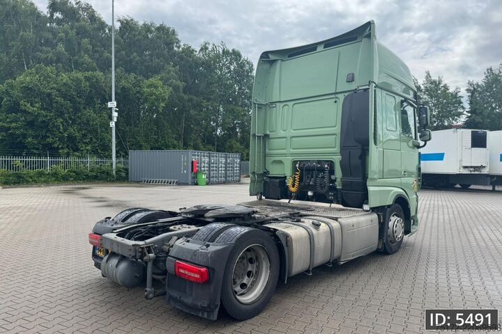 Estándar-SZM DAF XF 440 SSC, Euro 6, / Standklima / 2x Tank / Fr...