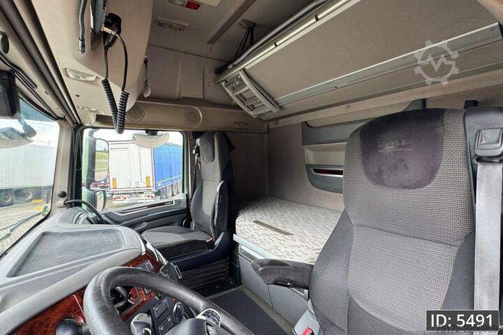 Estándar-SZM DAF XF 440 SSC, Euro 6, / Standklima / 2x Tank / Fr...
