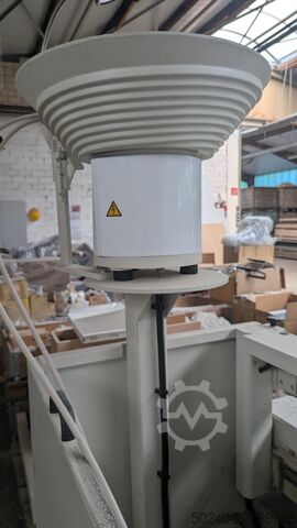 Mašina za bušenje tiplova Koch Sprint PTP3-L