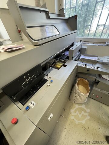 Limbindningsmaskin INOREL BindMaster SV700 EVA Perfect Binder