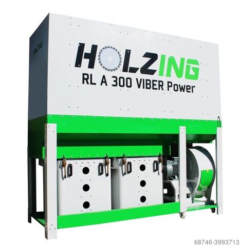 Holzing RLA 300 VIBER Power SAFE 8900 m3h