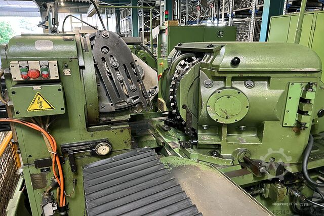 Bevel gear machine Klingelnberg BF 203