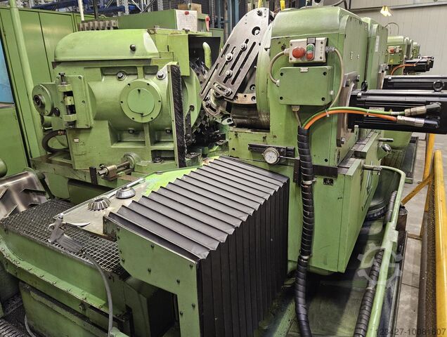 Bevel gear machine Klingelnberg BF 203