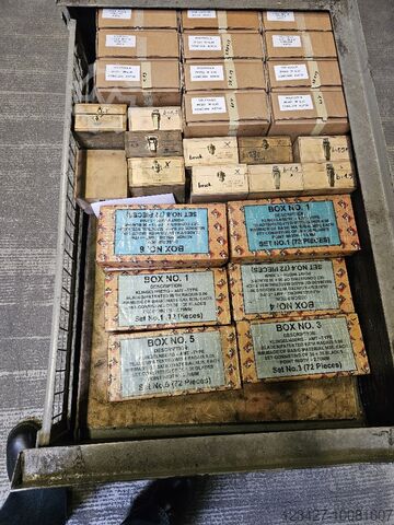 Bevel gear machine Klingelnberg BF 203