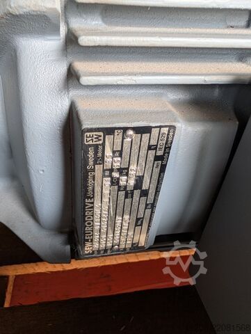 Κινητήρας γραναζιών SEW-EURODRIVE RF802 DV160L4