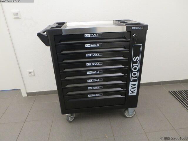Gereedschapswagen KW-TOOLS car-repair