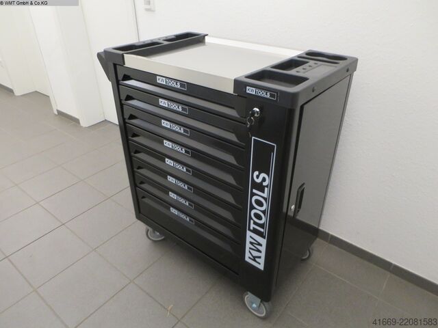 Gereedschapswagen KW-TOOLS car-repair