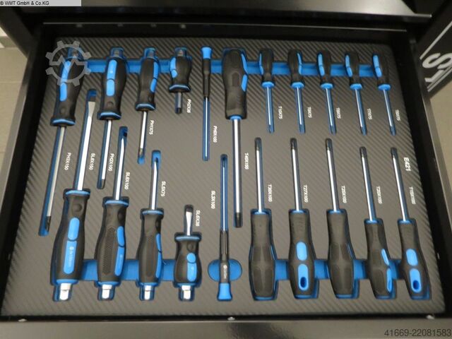 Gereedschapswagen KW-TOOLS car-repair