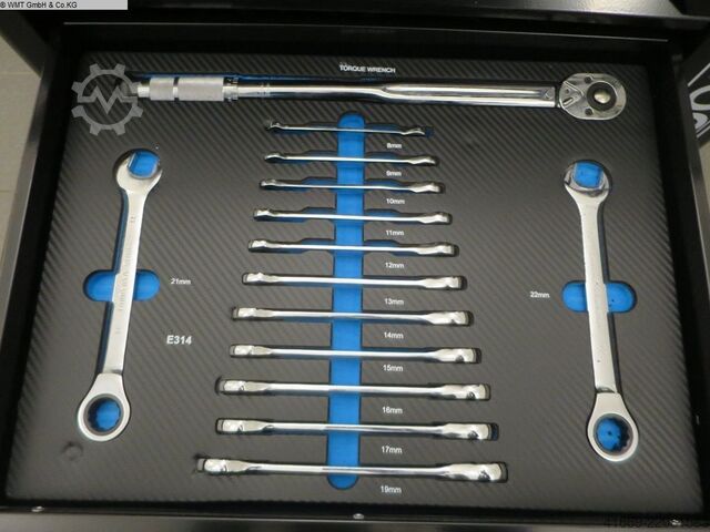 Gereedschapswagen KW-TOOLS car-repair