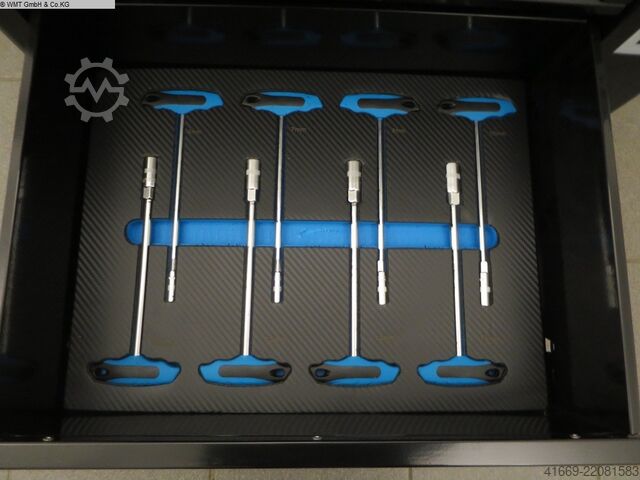 Gereedschapswagen KW-TOOLS car-repair