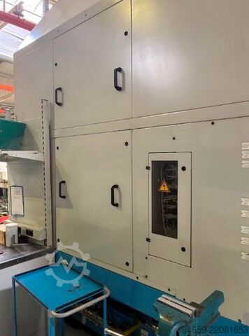 μηχανή κοπής οδοντωτών τροχών (Gear Shaping Machine) Liebherr LFS 223