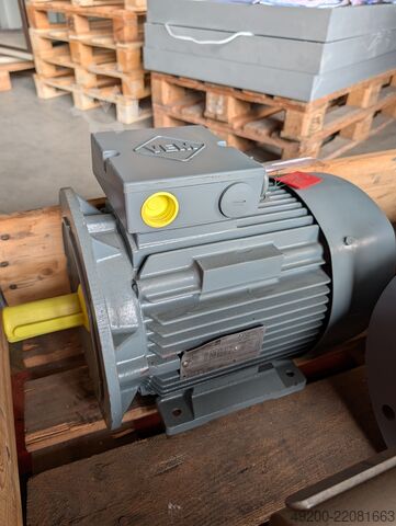 Τριφασικός κινητήρας VEM H IE1-K21R 132M 4 HW