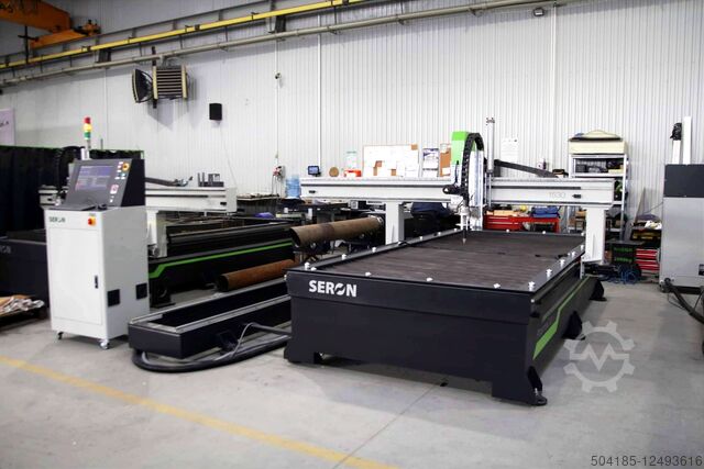 Centrum obróbcze SERON PRO+
