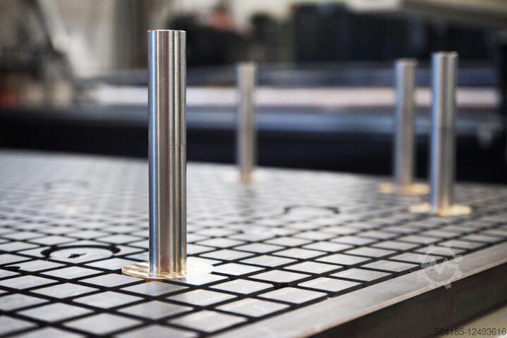 Centrum obróbcze SERON PRO+