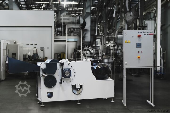 Hyvlare för trä UMP TECHNIKA VVSG Shredder