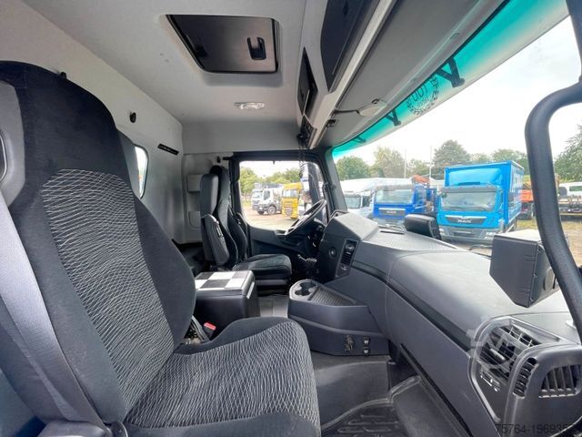 Kiepwagen MERCEDES-BENZ 2643 /6x6H ALLRAD/Meiller/Bordmatik/Schneeplatte
