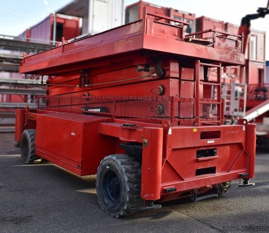 Schaarlift Holland Lift Combistar M-250HYL25 4WD/P/N