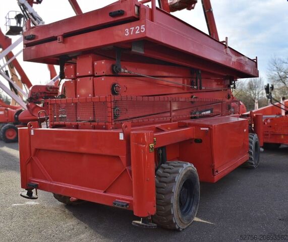 Schaarlift Holland Lift Combistar M-250HYL25 4WD/P/N