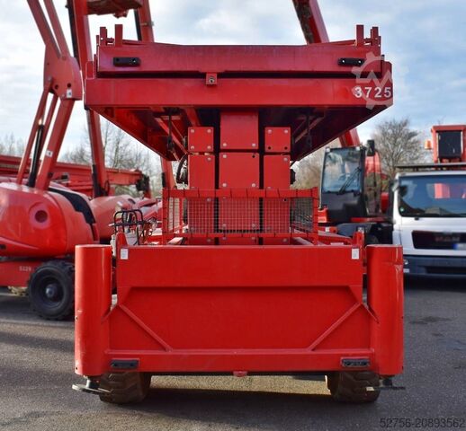 Schaarlift Holland Lift Combistar M-250HYL25 4WD/P/N
