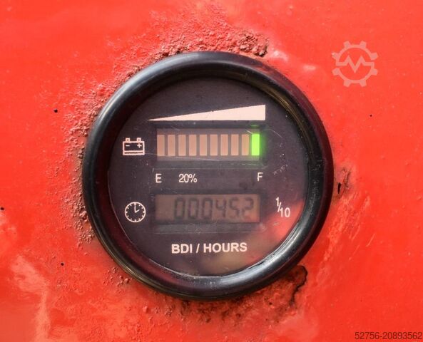 Schaarlift Holland Lift Combistar M-250HYL25 4WD/P/N