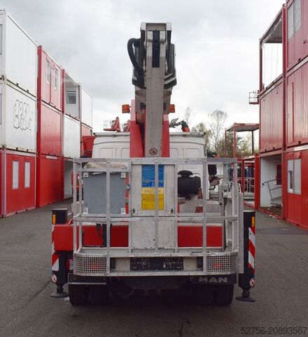 Vrachtwagenhoogwerker Palfinger TKA 28 KS Bison