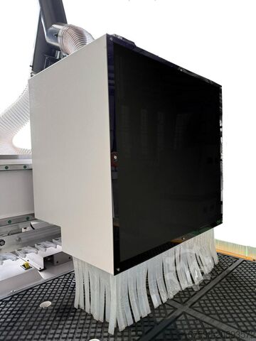 Bearbejdningscenter CNC-ROUTER DMA-BudgeCraft Nesting Professional