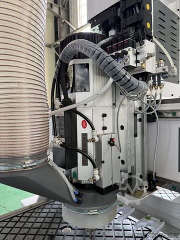 Bearbejdningscenter CNC-ROUTER DMA-BudgeCraft Nesting Professional