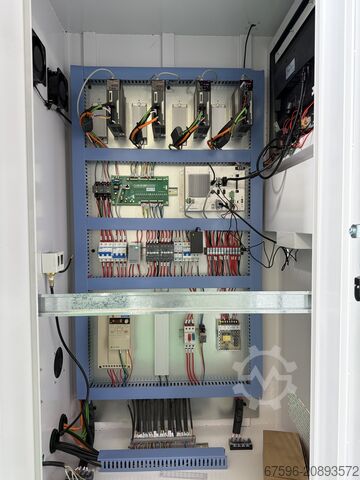 Bearbejdningscenter CNC-ROUTER DMA-BudgeCraft Nesting Professional