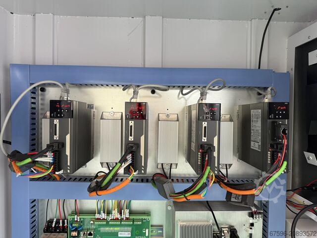 Bearbejdningscenter CNC-ROUTER DMA-BudgeCraft Nesting Professional