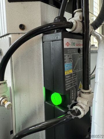 Bearbejdningscenter CNC-ROUTER DMA-BudgeCraft Nesting Professional