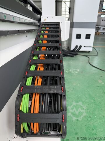 Bearbejdningscenter CNC-ROUTER DMA-BudgeCraft Nesting Professional