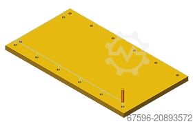 Bearbejdningscenter CNC-ROUTER DMA-BudgeCraft Nesting Professional