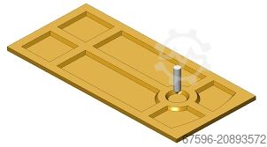 Bearbejdningscenter CNC-ROUTER DMA-BudgeCraft Nesting Professional