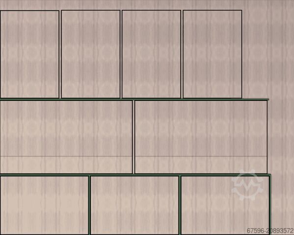 Bearbejdningscenter CNC-ROUTER DMA-BudgeCraft Nesting Professional