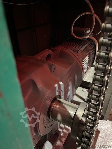 Máquinas de producción de perfiles TC, TU, TZ TC, TU, TZ profilių gamybos staklės