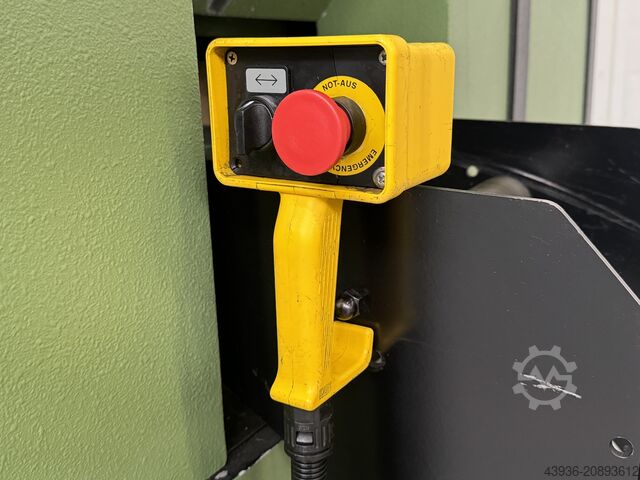 Mechanische Presse ARKU RM 3035 +AH 2000 ARKU RM 3035 + AH 2000