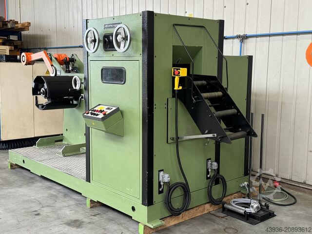 Mechanische Presse ARKU RM 3035 +AH 2000 ARKU RM 3035 + AH 2000