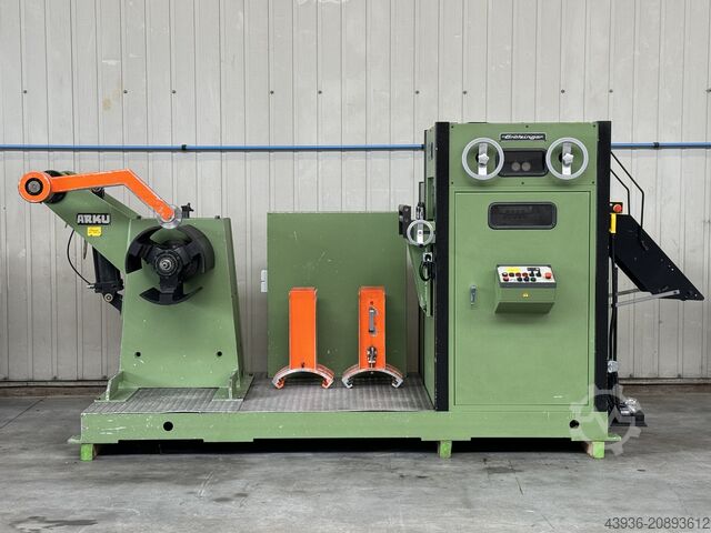 Mechanische Presse ARKU RM 3035 +AH 2000 ARKU RM 3035 + AH 2000