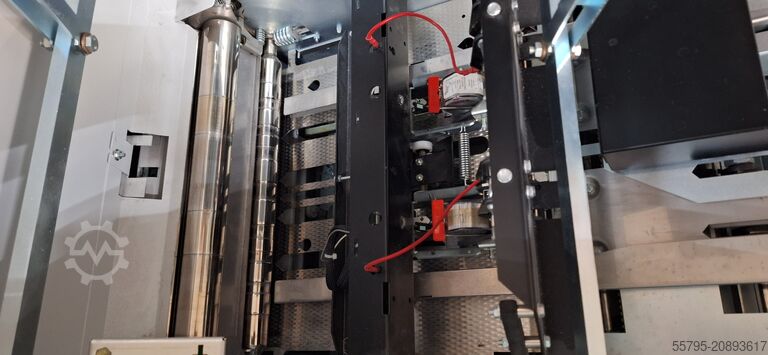 Documentafwerkingsysteem Plockmatic BK 5010