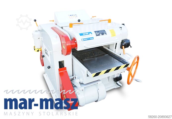 Vierzijdige vandiktebank KUPFERMUHLE 50 