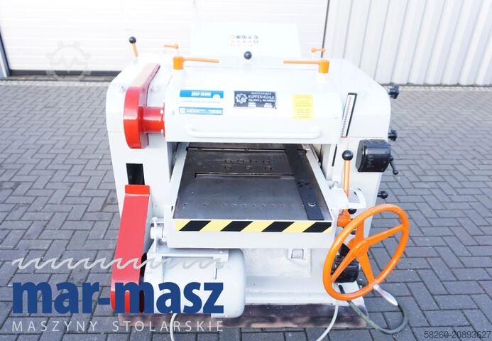 Vierzijdige vandiktebank KUPFERMUHLE 50