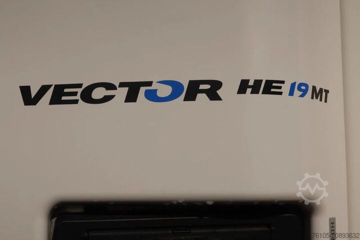 Transport réfrigéré/congélé SOR IBERICA City trailer Koel/Vries+ klep 2500kg Bi-temp Ca...