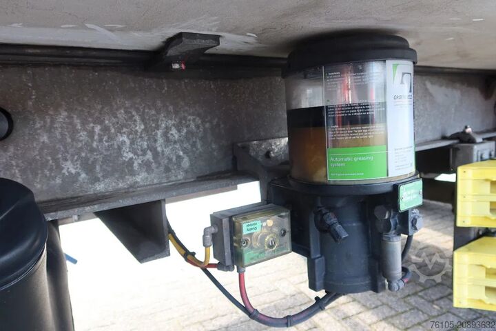 Transport réfrigéré/congélé SOR IBERICA City trailer Koel/Vries+ klep 2500kg Bi-temp Ca...