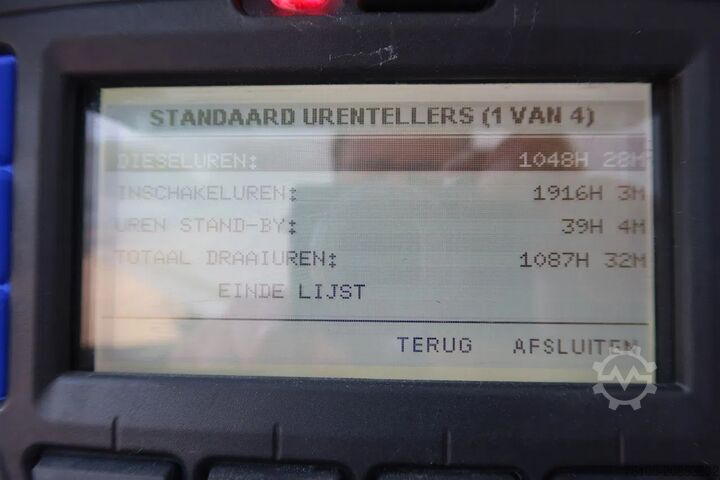 Transport réfrigéré/congélé SOR IBERICA City trailer Koel/Vries+ klep 2500kg Bi-temp Ca...