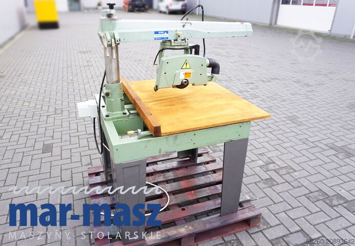 Ukrštena testera DEWALT 