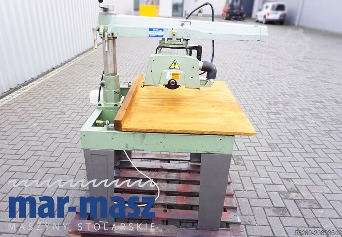 Ukrštena testera DEWALT 