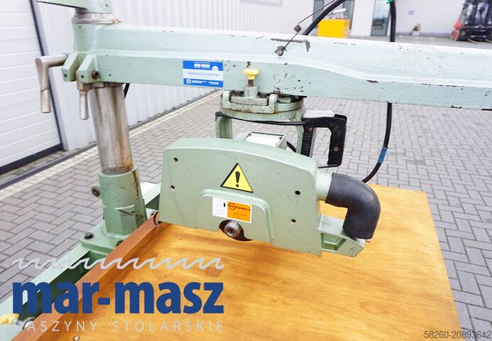 Ukrštena testera DEWALT 