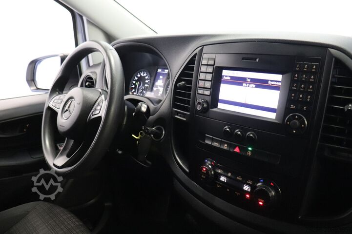 Skåpbil Mercedes-Benz Vito 116 CDI Lang Automaat EURO 6 - A/C Climate...