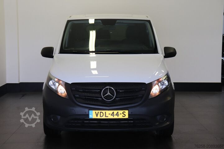 Skåpbil Mercedes-Benz Vito 116 CDI Lang Automaat EURO 6 - A/C Climate...