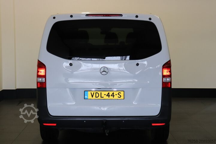 Skåpbil Mercedes-Benz Vito 116 CDI Lang Automaat EURO 6 - A/C Climate...